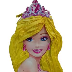 Barbie Princess Piñata – Princess Party Piñata