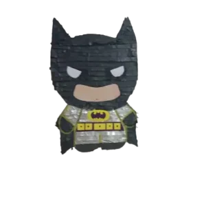 Cartoon Batman Piñata – Superhero Party Piñata