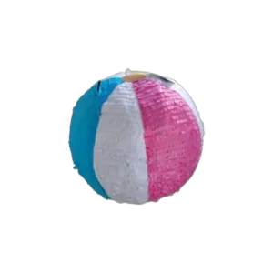 Beach Ball Piñata – Summer Party Piñata