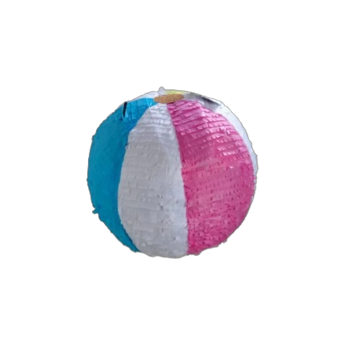 Beach Ball Piñata – Beach Birthday Party Piñata