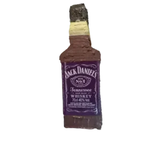 Jack Daniel's Whiskey Bottle Piñata – Adult Birthday Party Piñata