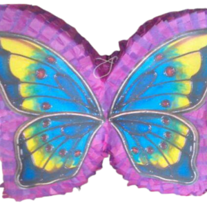 Butterfly Picture Piñata – 2D Character Party Piñata