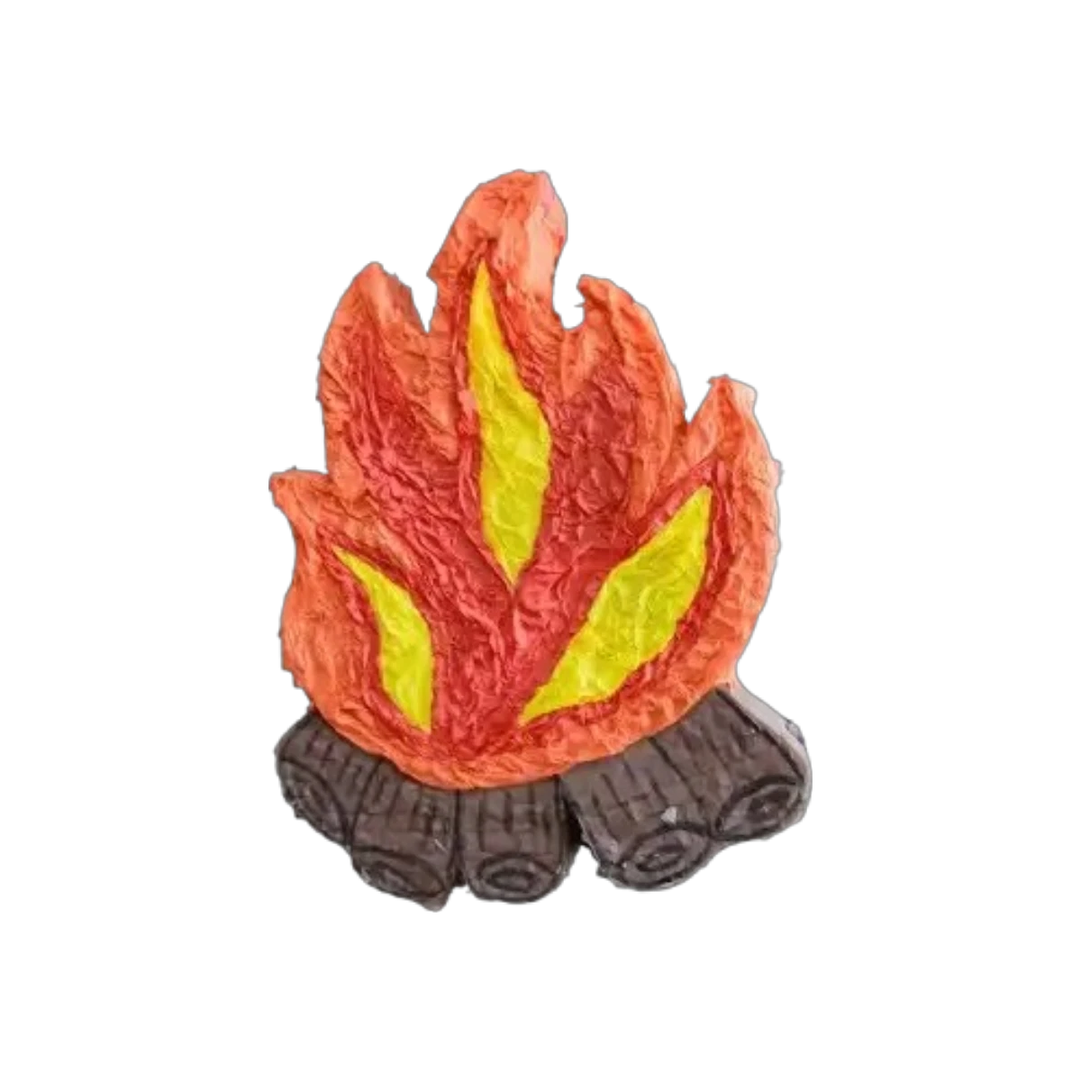 Campfire Piñata – Camping Birthday Party Piñata