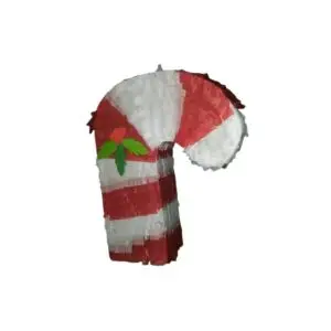 Christmas Candy Cane Piñata