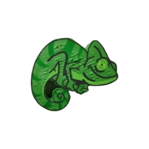 Chameleon Piñata – Colourful Animal Party Piñata