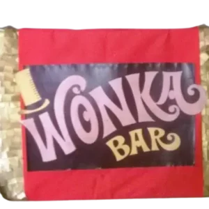 Wonka Bar Piñata – Candy Factory Party Piñata