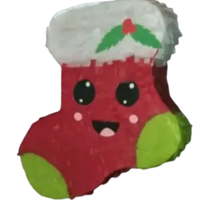 Christmas Stocking Piñata