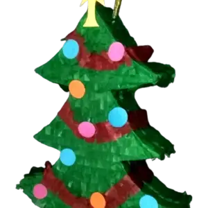 Christmas Tree Piñata