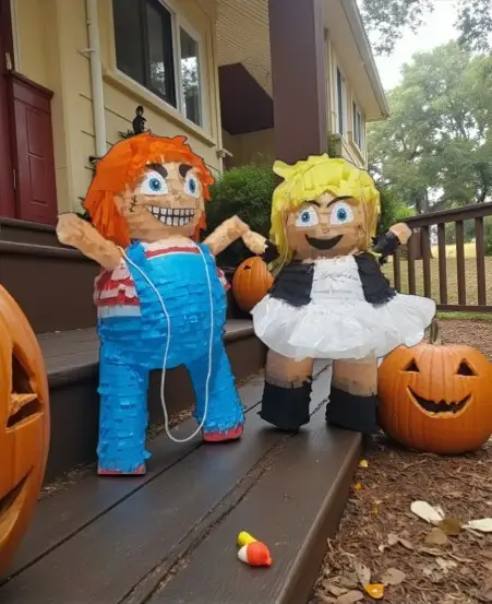 Custom 3D Character Piñata – Personalised Birthday Party Piñata