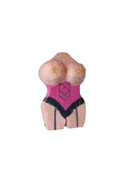 Dancer Bachelorette Piñata – Hen Party Piñata