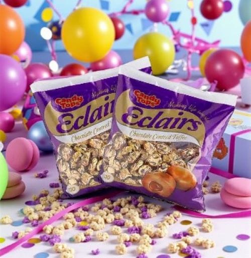 Pinata FILLER - Éclair Toffee Sweets 100pcs
