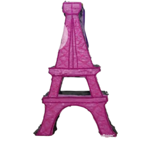 Eiffel Tower Piñata – Paris Theme Party Piñata