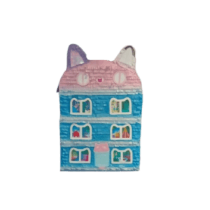 IN STOCK Gabby's Dollhouse House Piñata – Gabby's Dollhouse Birthday Party Piñata