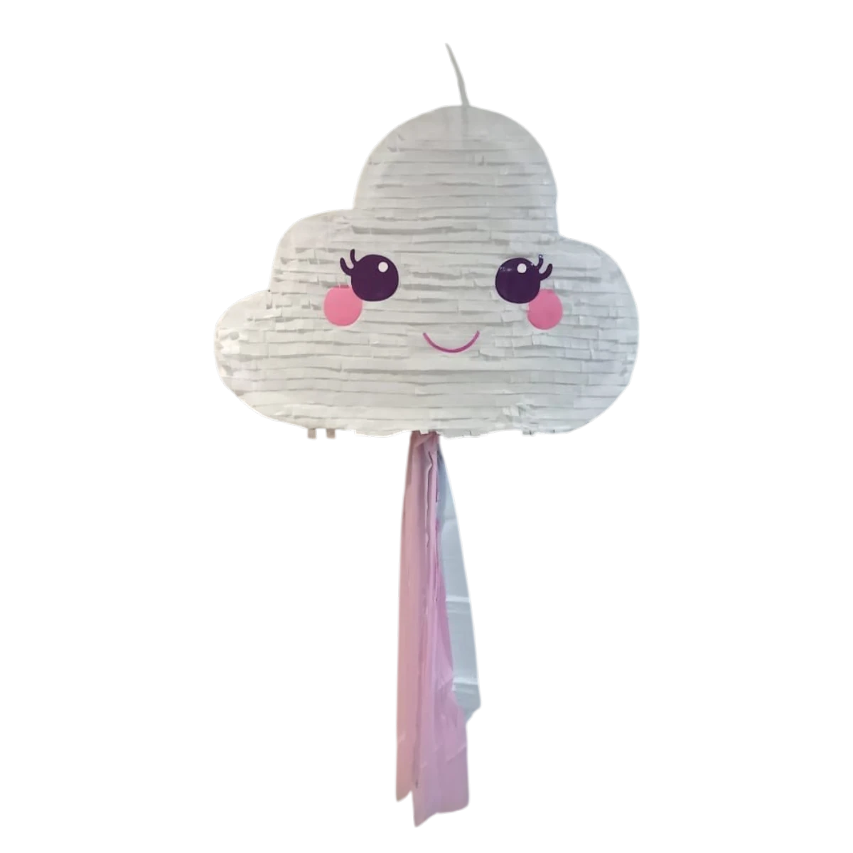 Cloud Piñata – Sky & Rainbow Birthday Party Piñata