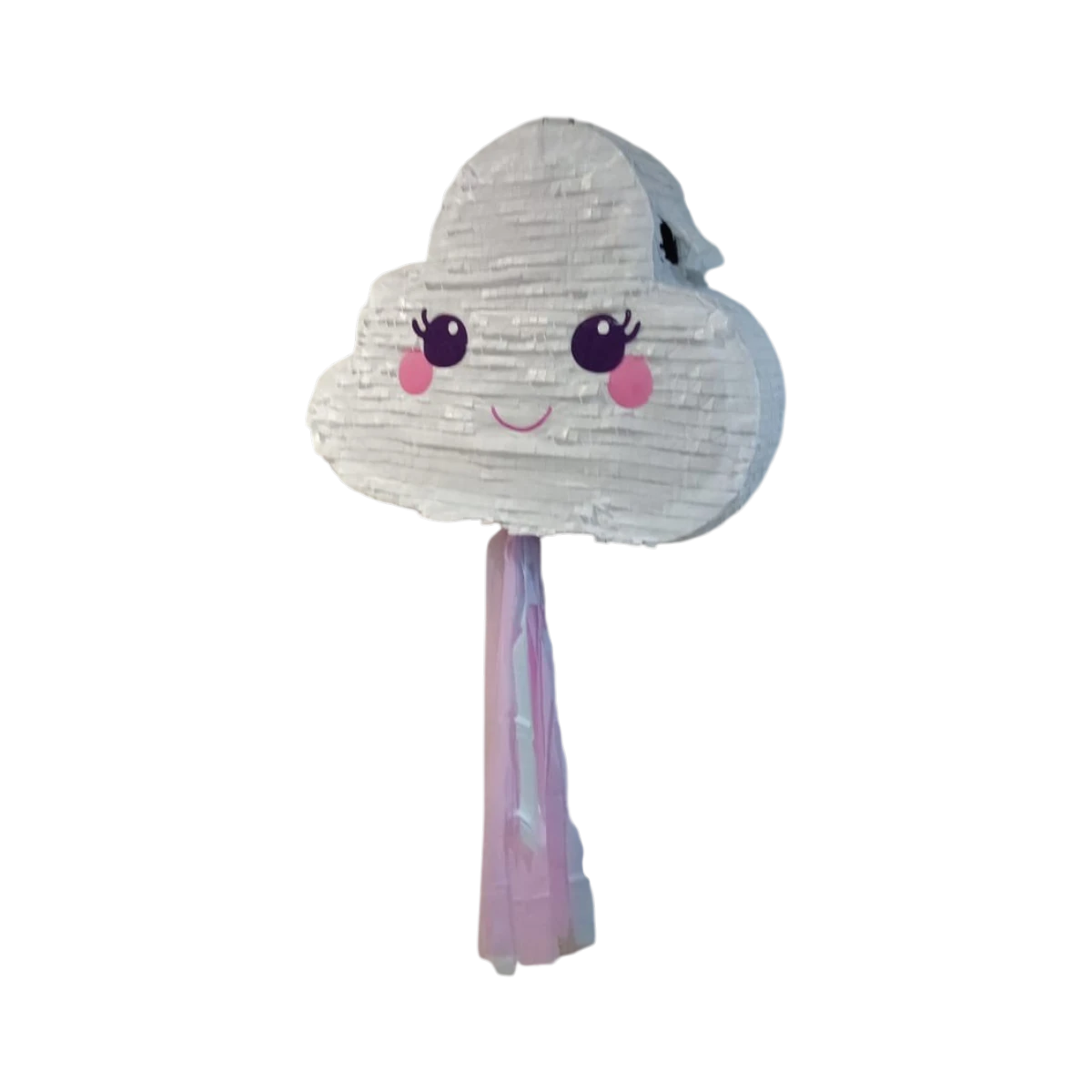 Cloud Piñata – Sky & Rainbow Birthday Party Piñata - Image 2