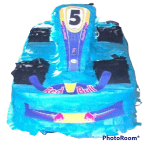 Go Kart Piñata – Racing Birthday Party Piñata
