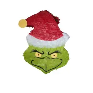 Christmas Grinch Piñata