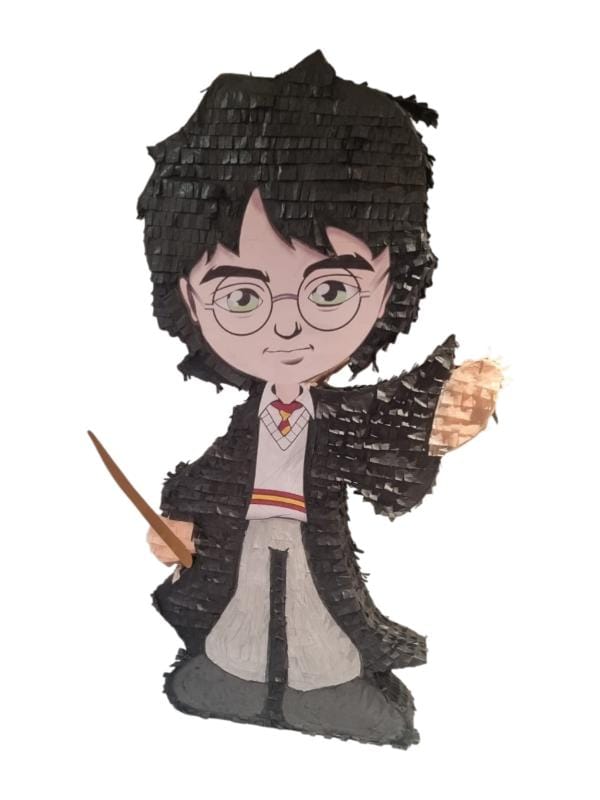 Harry Potter Piñata – Wizard Birthday Party Piñata