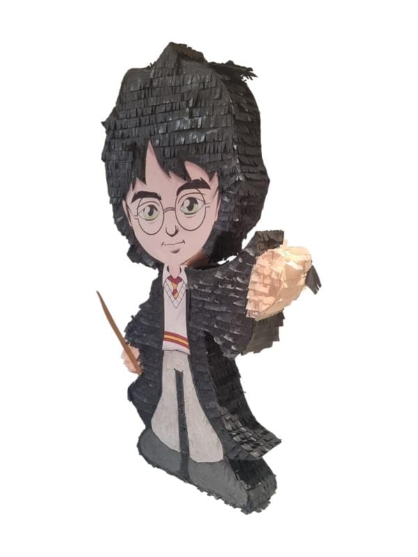 Harry Potter Piñata – Wizard Birthday Party Piñata - Image 2
