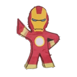 Iron Man Piñata – Marvel Superhero Birthday Party Piñata