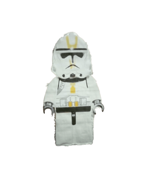 LEGO Star Trooper Star Wars Piñata – Star Wars Birthday Party Piñata