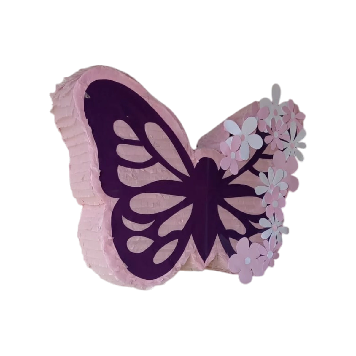Pink Butterfly Piñata – Butterfly Birthday Party Piñata