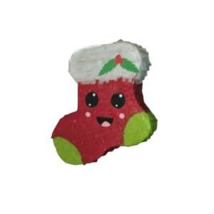 Christmas Stocking Piñata – Christmas Party Piñata