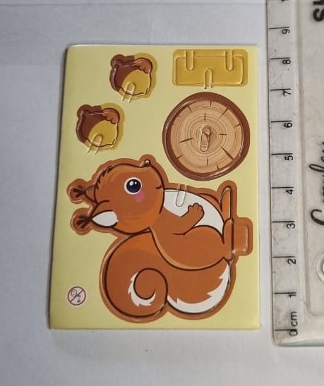 Mini Animal Puzzle Toy – Pinata Filler - Image 2