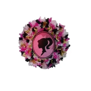 Barbie Silhouette Emblem Piñata – Fashion Doll Party Piñata