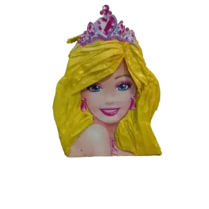 Barbie Princess Piñata – Princess Party Piñata