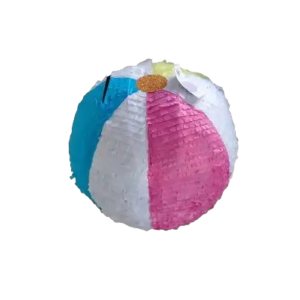 Beach Ball Piñata – Summer Party Piñata