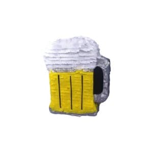 IN STOCK - Beer Jug Piñata – Adult Birthday Party Piñata