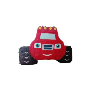 Blaze Character 2D Piñata – Monster Truck Party Piñata
