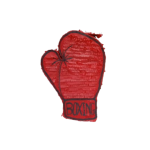 Boxing Gloves Piñata – Sports Party Piñata