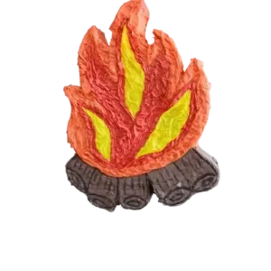 Campfire Piñata – Outdoor Adventure Party Piñata