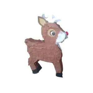 Christmas Reindeer Piñata