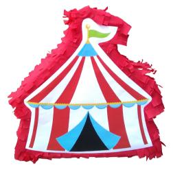 Circus Tent Piñata – Carnival Party Piñata