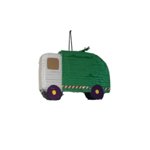 Dumpster Truck Piñata – Construction Birthday Party Piñata
