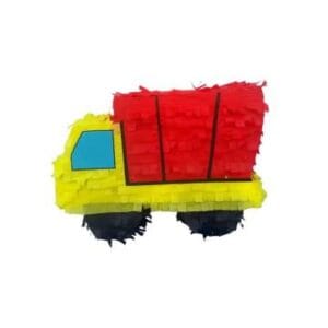 onstruction Truck Piñata – Construction Birthday Party Piñata
