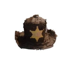 Cowboy Hat Piñata – Western Party Piñata