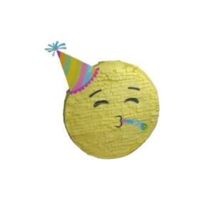 Happy Birthday Emoji Piñata – Emoji Birthday Party Piñata