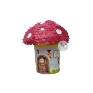 Fairy House Piñata 3D – Magical Garden Party Piñata