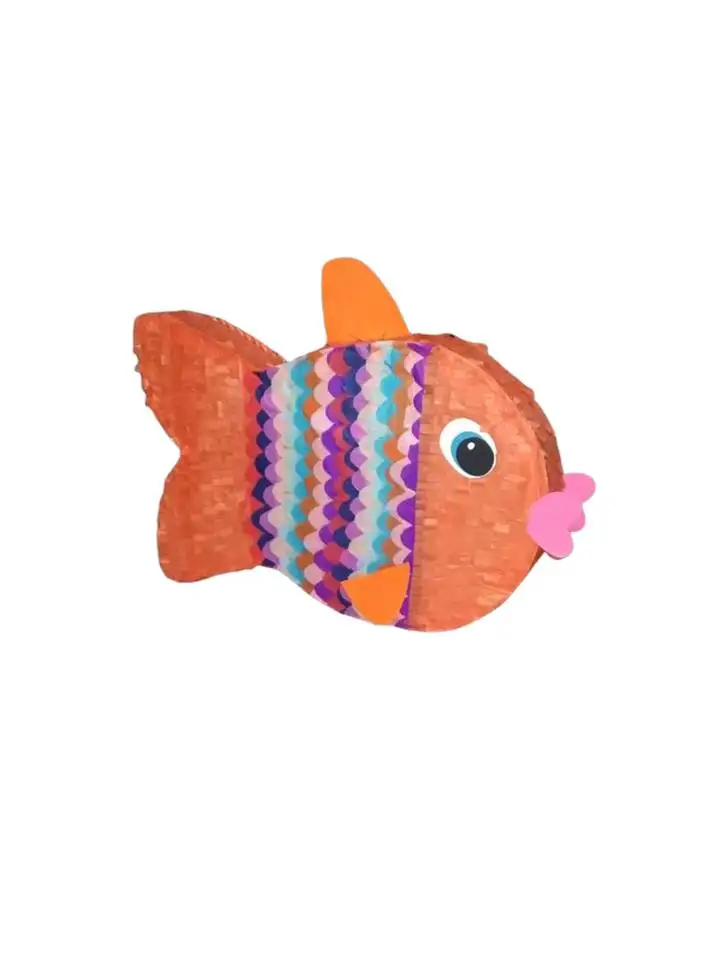 Fish Piñata – Under the Sea Birthday Party Piñata