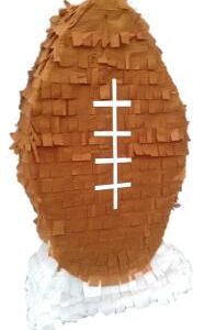 Rugby Ball Piñata – Sports Party Piñata