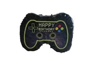 Happy Birthday Gaming Controller Piñata – Video Game Birthday Party Piñata