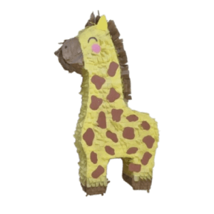 Full Body Giraffe Piñata – Safari Birthday Party Piñata
