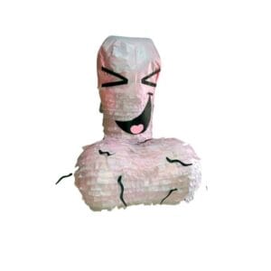 3D Laughing Willy Bachelorette Piñata – Hen Party Piñata