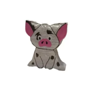 Moana Pig Pua Piñata – Moana Birthday Party Piñata