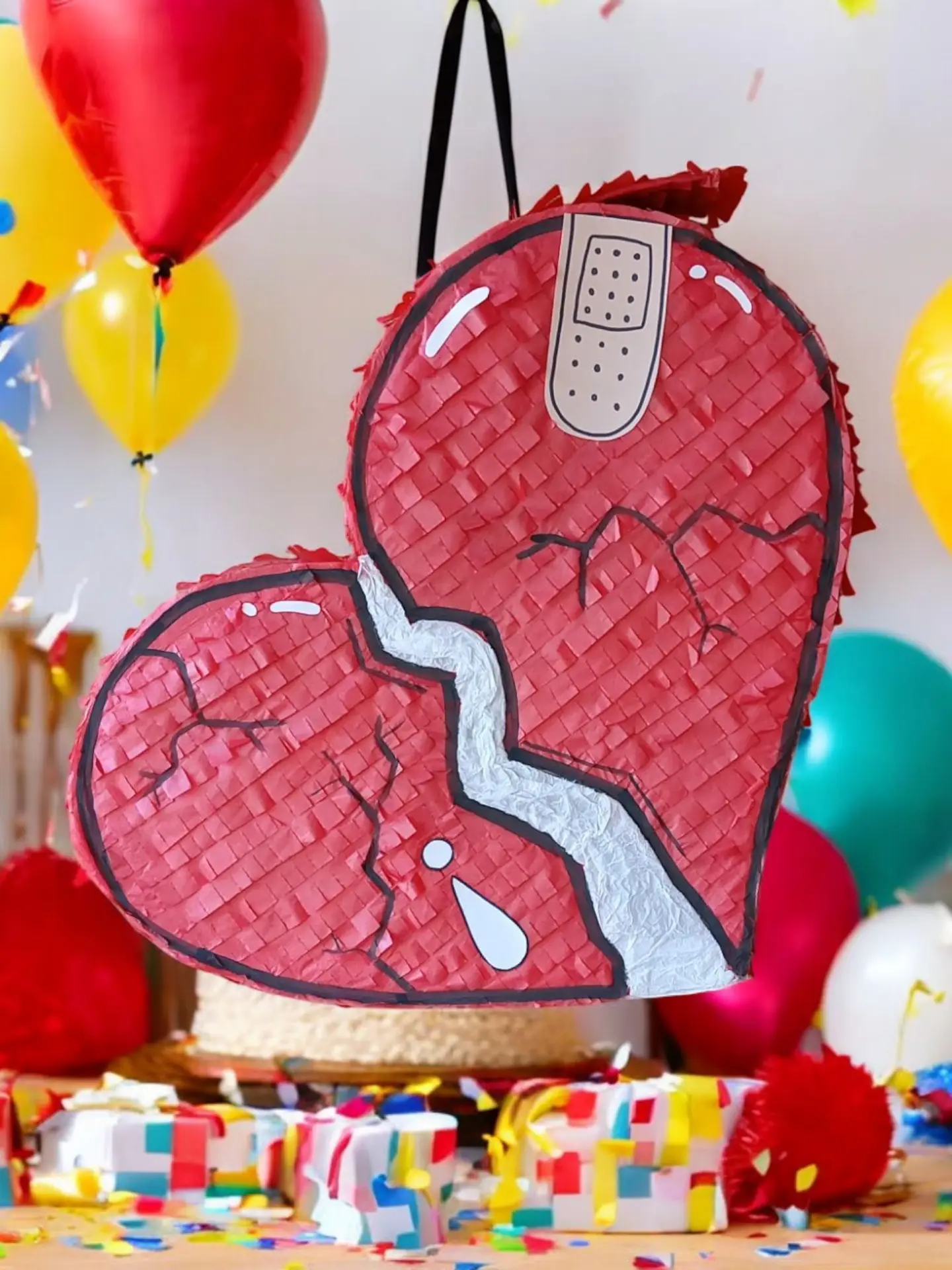 Custom 2D Character Piñata – Personalised Birthday Party Piñata - Image 3
