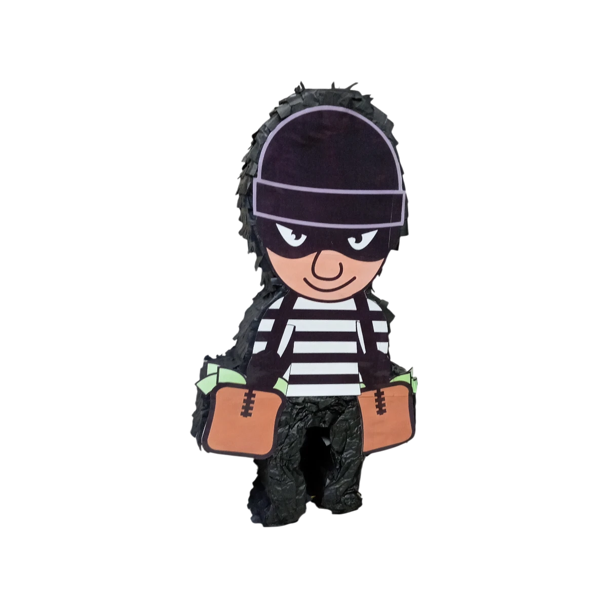 Bank Robber Piñata – Heist Birthday Party Piñata - Image 2